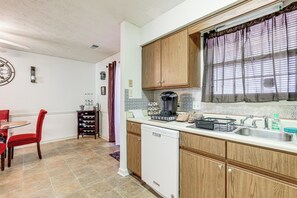 Apartment (2 Bedrooms) | Interior