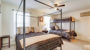 Căn hộ (2 Bedrooms) | Nội thất