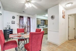 Lägenhet (2 Bedrooms) | Interiör