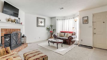 Apartemen (2 Bedrooms) | Bagian depan properti