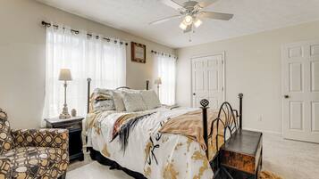 Apartemen (2 Bedrooms) | Interior