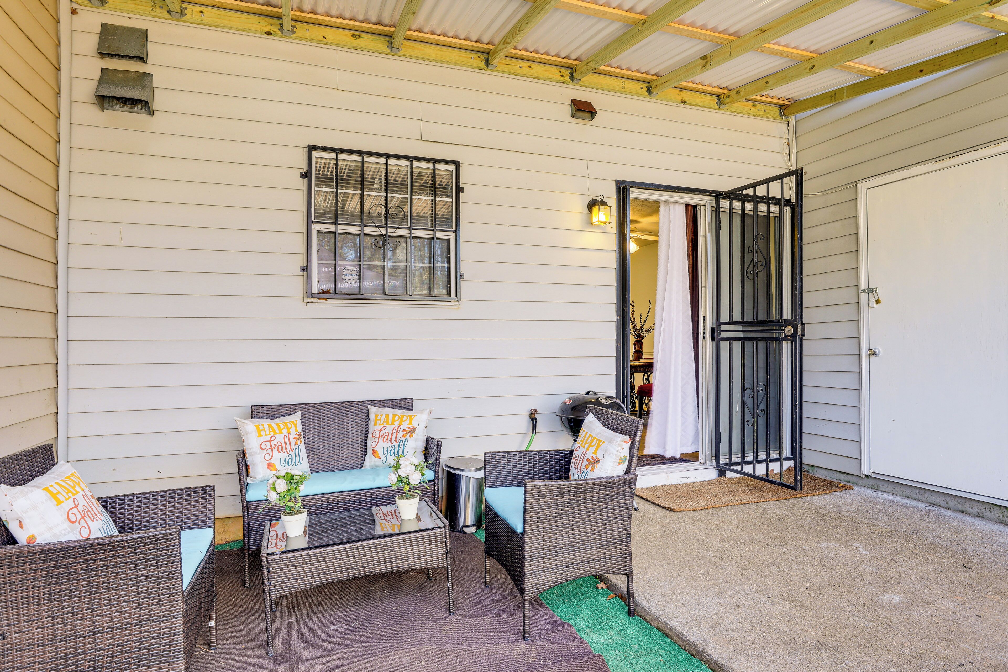 Appartement (2 Bedrooms) | Interieur