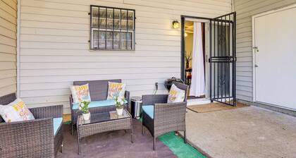 Georgia Townhome - 3 Mi to Stone Mountain Park!