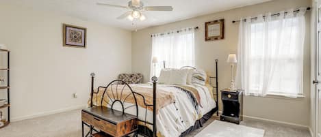 Apartment (2 Bedrooms) | Interior