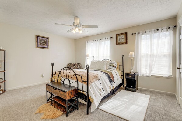 Appartement (2 Bedrooms) | Interieur