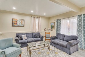 Ferienhaus (3 Bedrooms) | Innenbereich