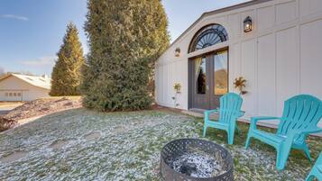 Apartment (0 Bedroom) | Interior