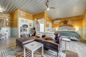 Apartemen (0 Bedroom) | Interior