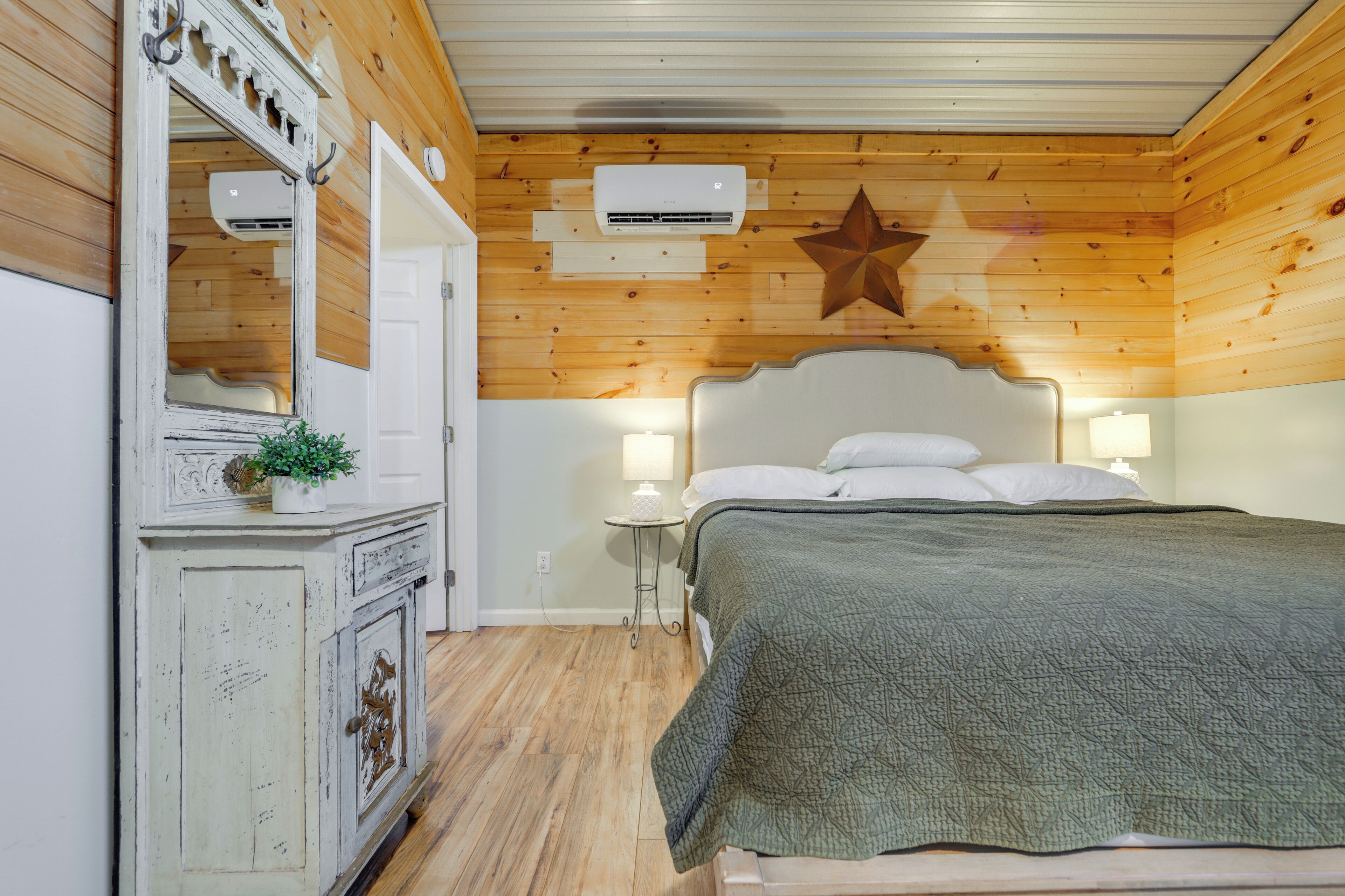 Apartment (0 Bedroom) | Bahagian dalam