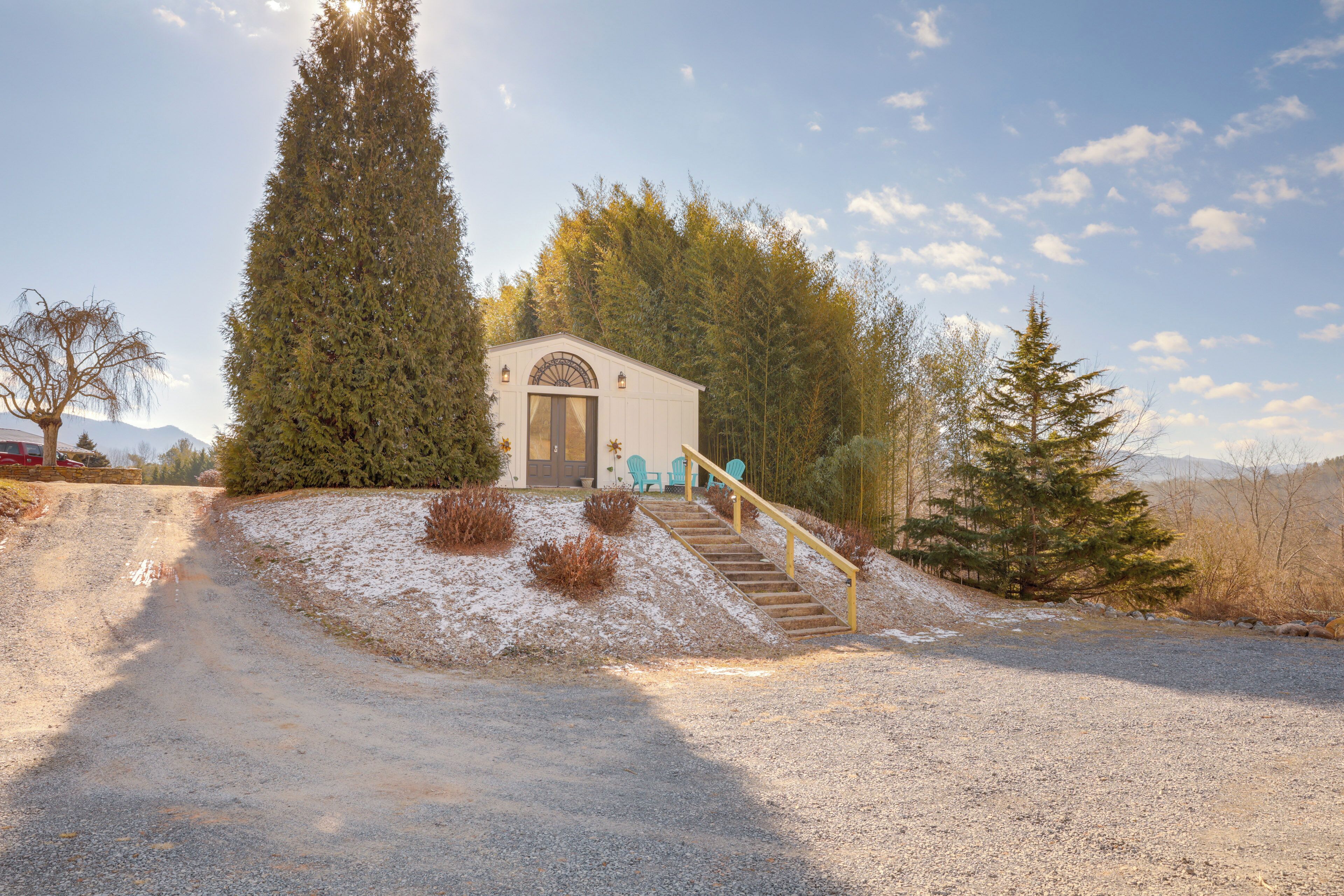 Apartment (0 Bedroom) | Interior