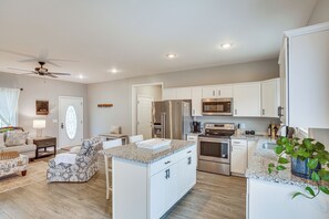 Rumah (3 Bedrooms) | Interior