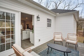 Rumah (3 Bedrooms) | Interior