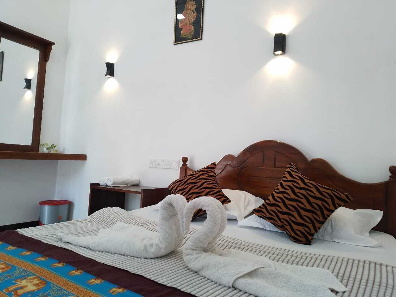 1 室のベッドルーム、WiFi、ベッドシーツ