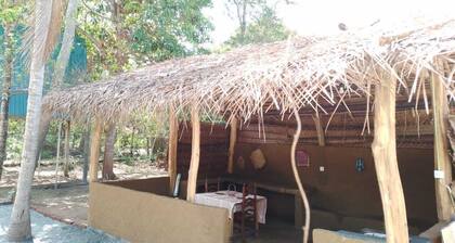 Quiet resort with garden close to 3 national park&Sigiriya,Pidurangala,Ritigala