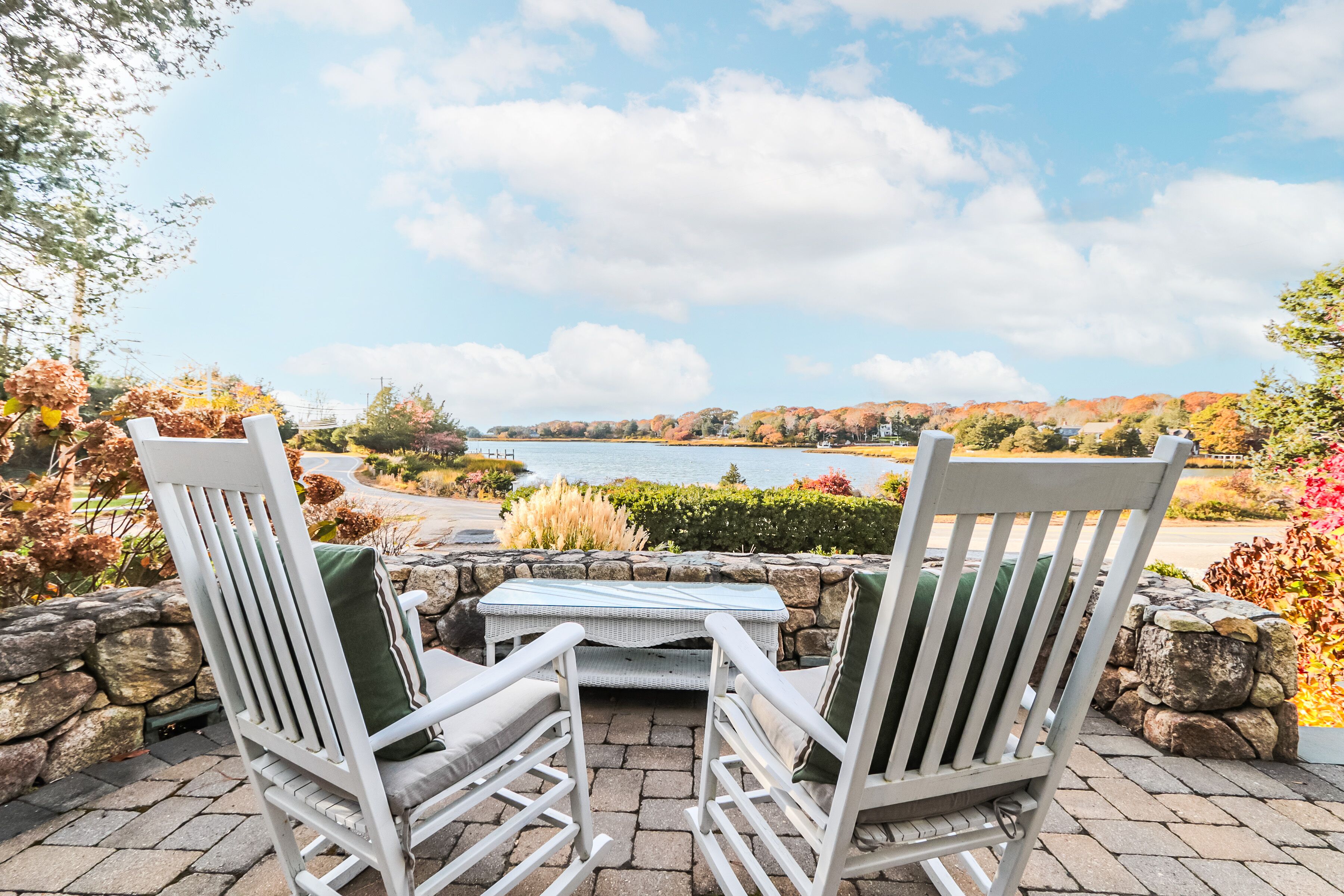 Views of West Falmouth Harbor RPLO020