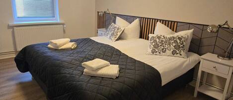 2 habitaciones y wifi