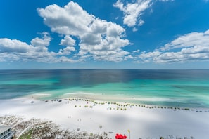 Condo, 2 Bedrooms | Beach - Hd1605 2 Bedroom Condo by RedAwning (Miramar Beach)