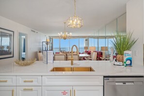 Appart'hôtel, 2 chambres | Intérieur