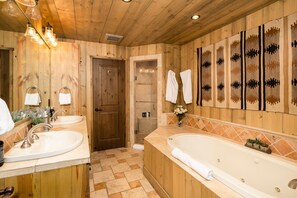 House, 4 Bedrooms | Bathroom - 5 Bandit Way 4 Bedroom Home by Moonlight Basin Lodging (Big Sky)