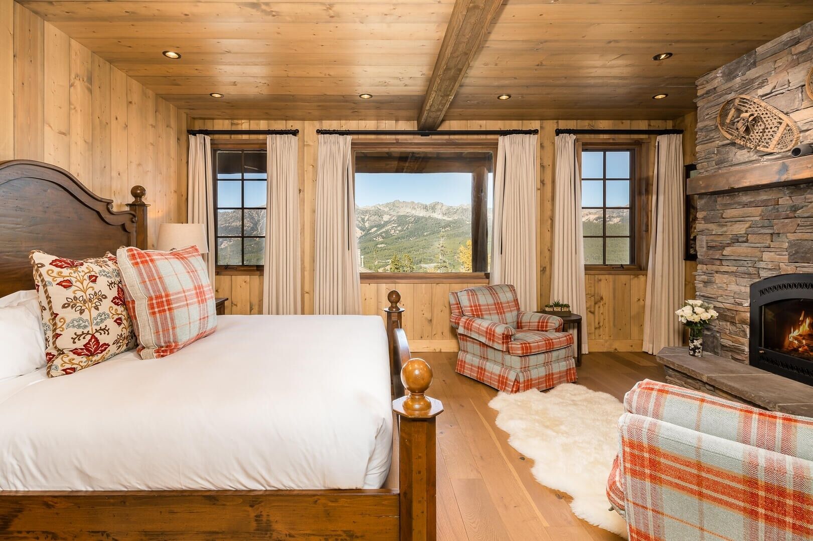 Maison, 4 chambres | 4 chambres, accès au Wi-Fi (inclus)