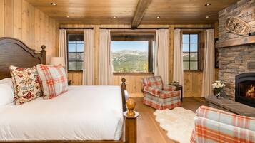 Maison, 4 chambres | 4 chambres, accès au Wi-Fi (inclus)