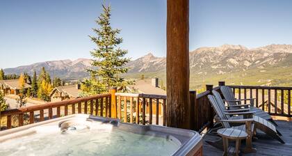 5 Bandit Way 4 Bedroom Home by Moonlight Basin Lodging