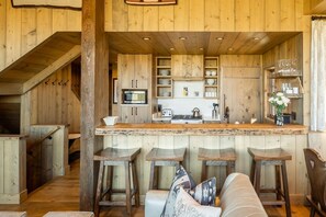 House, 4 Bedrooms | Private kitchen - 5 Bandit Way 4 Bedroom Home by Moonlight Basin Lodging (Big Sky)