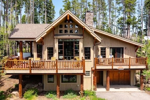 House, 4 Bedrooms | Exterior