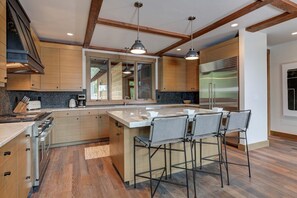 Ferienhaus, 5 Schlafzimmer | Eigene Küche