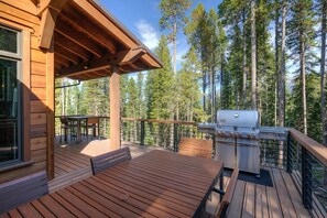 獨棟房屋, 5 間臥室 | 住宿一隅