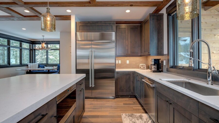 6 Jakes Lane 5 Bedroom Home by Moonlight Basin Lodging