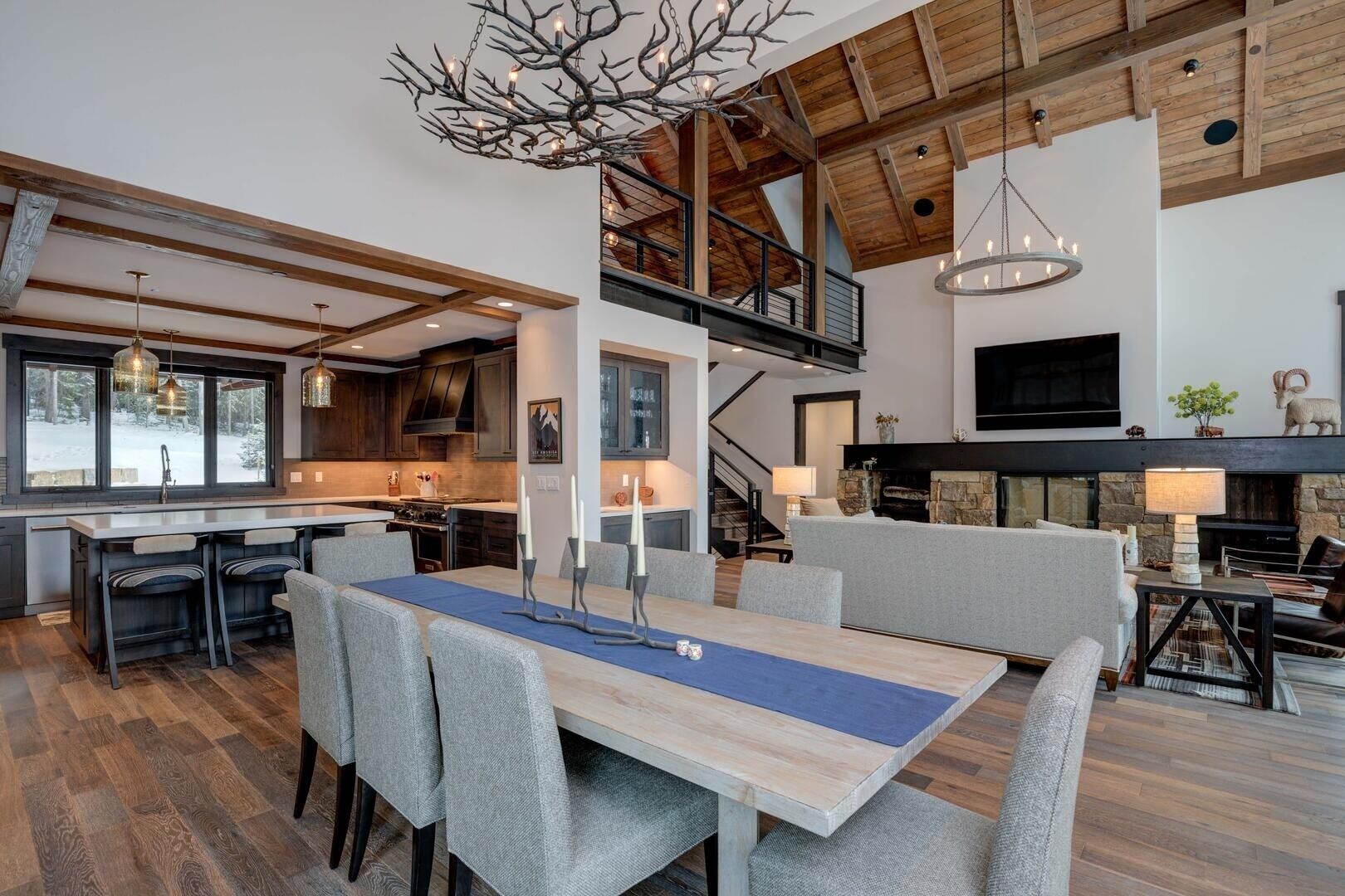 Maison, 5 chambres | Cuisine privée | Cafetière-théière