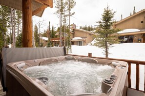 House, 4 Bedrooms | Property grounds - 5 Hidden Trail 4 Bedroom Home by Moonlight Basin Lodging (Big Sky)