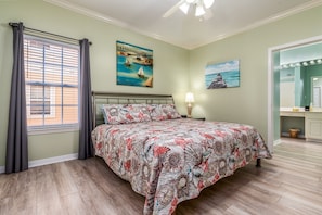 Condo, 4 Bedrooms | 4 bedrooms, iron/ironing board, free WiFi - Mother Of Pearl - Beach Club #205 4 Bedroom Condo by RedAwning (Dauphin Island)