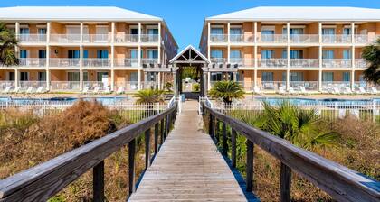 Mother Of Pearl - Beach Club #205 4 Bedroom Condo by RedAwning