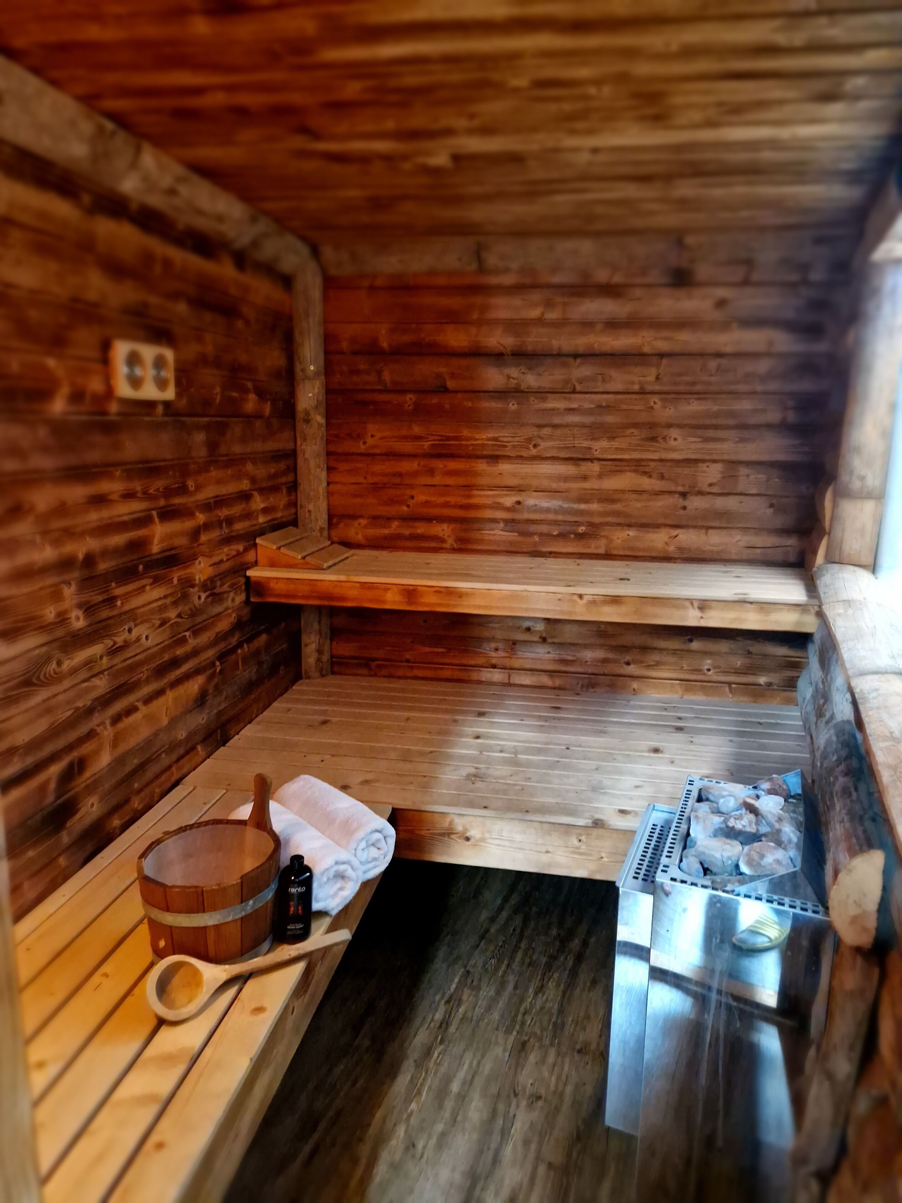 Poolhaus mit Sauna und Kamin Offenburg Messe, Europa Park, Straßburg