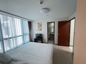 1 chambre, Wi-Fi, draps fournis
