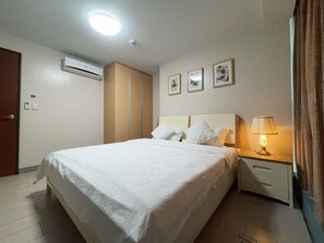 1 slaapkamer, wifi, beddengoed