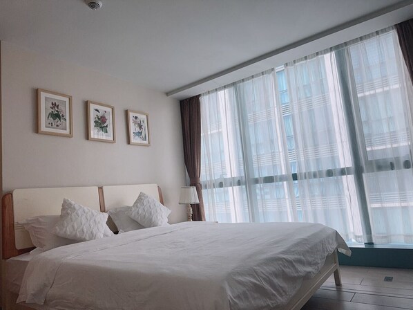 1 slaapkamer, wifi, beddengoed