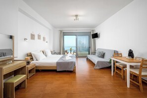 1 camera, ferro/asse da stiro, Wi-Fi gratuito, lenzuola