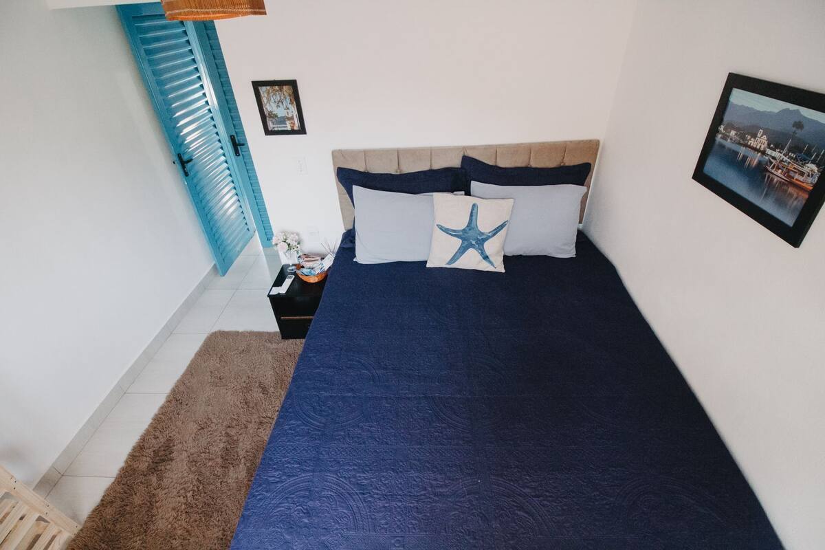 Habitación económica doble | Wifi gratis y ropa de cama