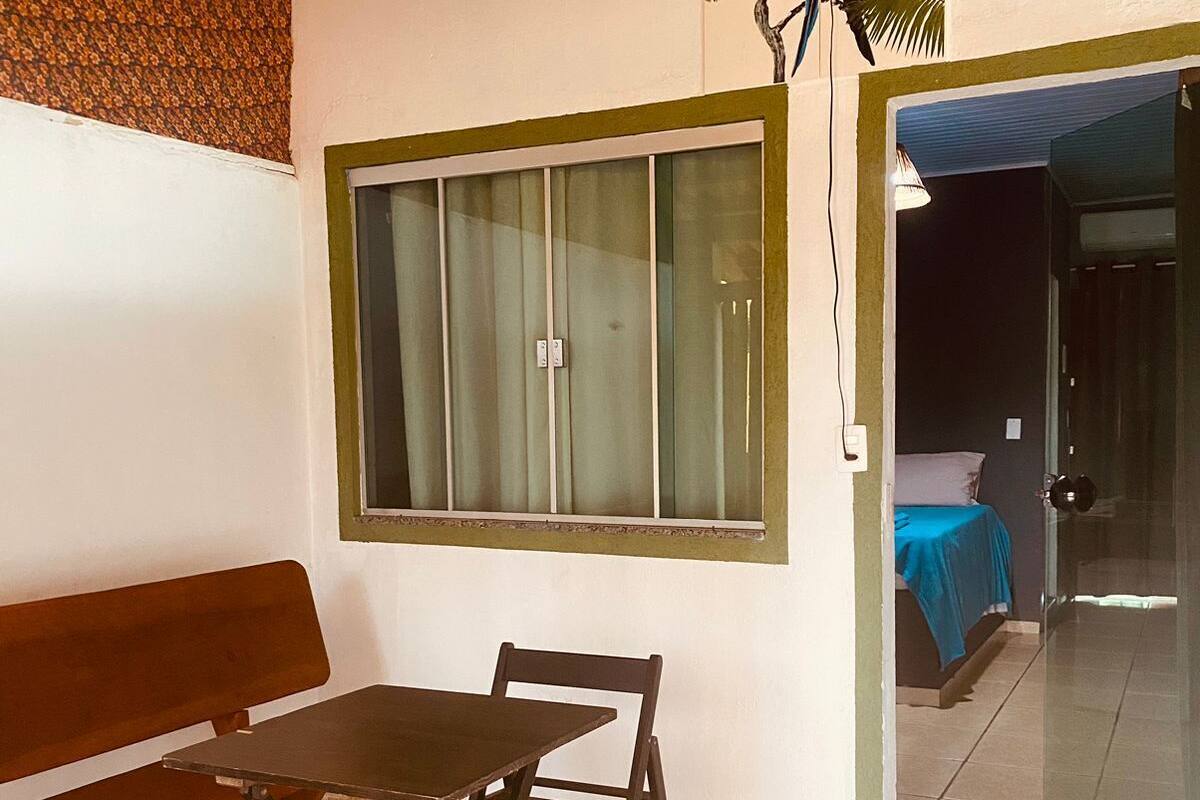 Habitación Confort doble | Zona de estar