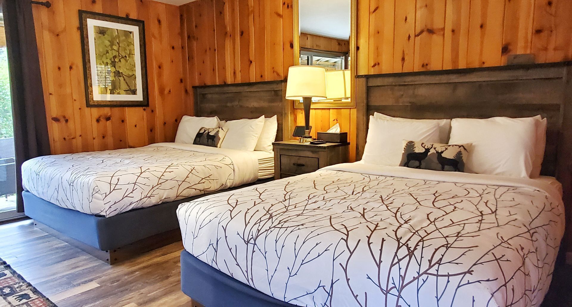 Come Stay At The Rustic River Lodge For Unbelievable Views! - Estes Park, CO