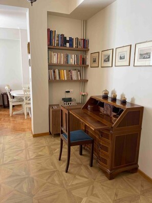 Interior - Lovely 1 Bd apt in Kalithea with Balcony (Kallithea)