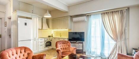 Apartment | Living area