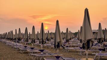 Area per ricevimenti all'aperto