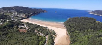 Casa do Lagar, Praia da Abrela