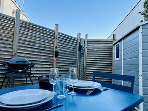 Servei de restauració a l'aire lliure