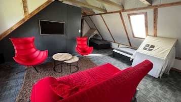 Standard Apartment | Living area