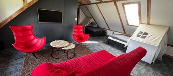 Family Apartment - Near Billund